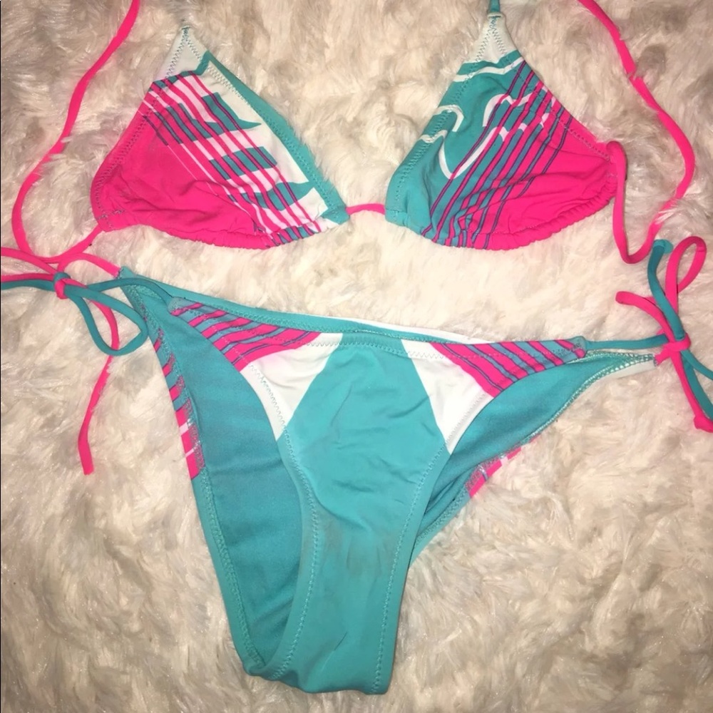 Fox racing bikini